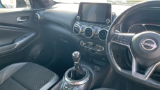 Nissan Juke 1.0 DiG-T 114 N-Connecta 5dr Petrol Hatchback